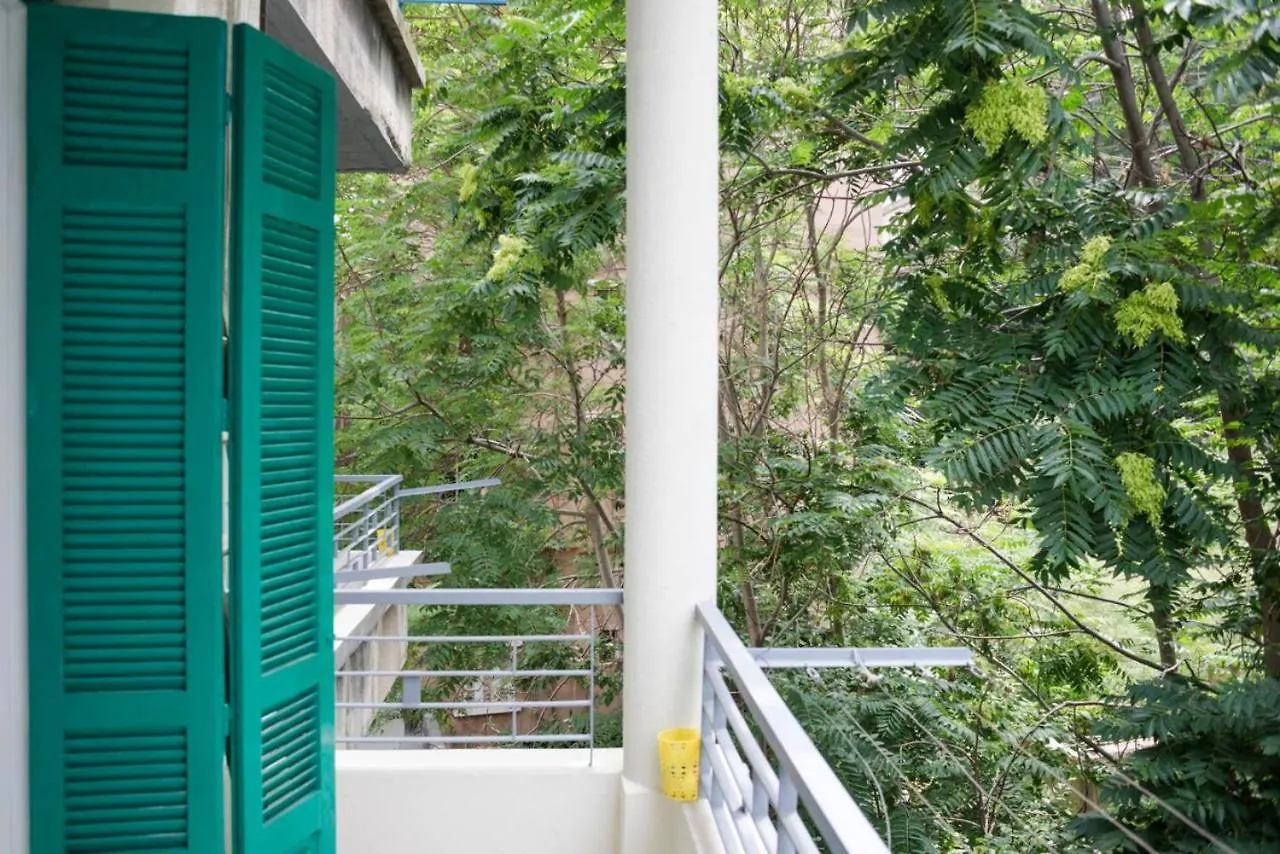 Trendy 3Bdr Apartment In Mar Mikhael Beirut