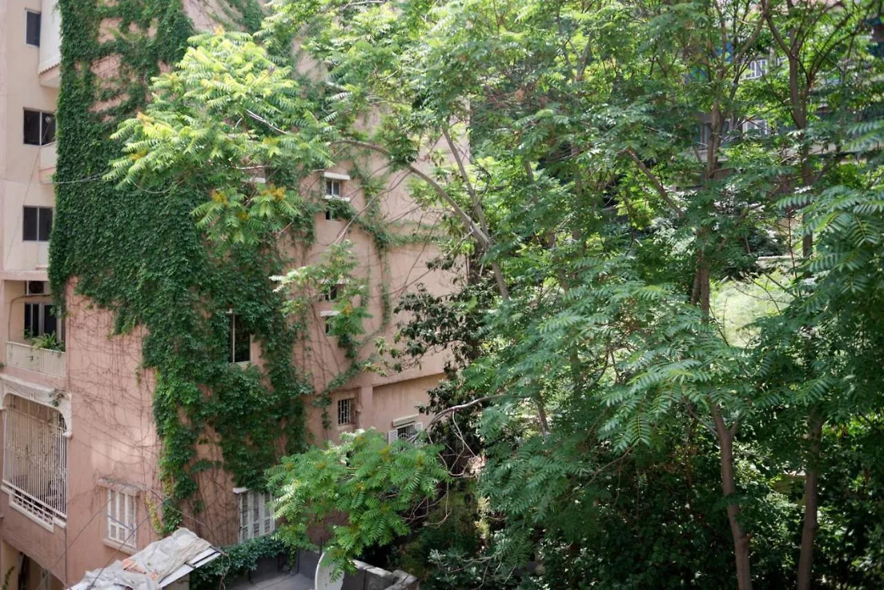 Trendy 3Bdr Apartment In Mar Mikhael Beirut