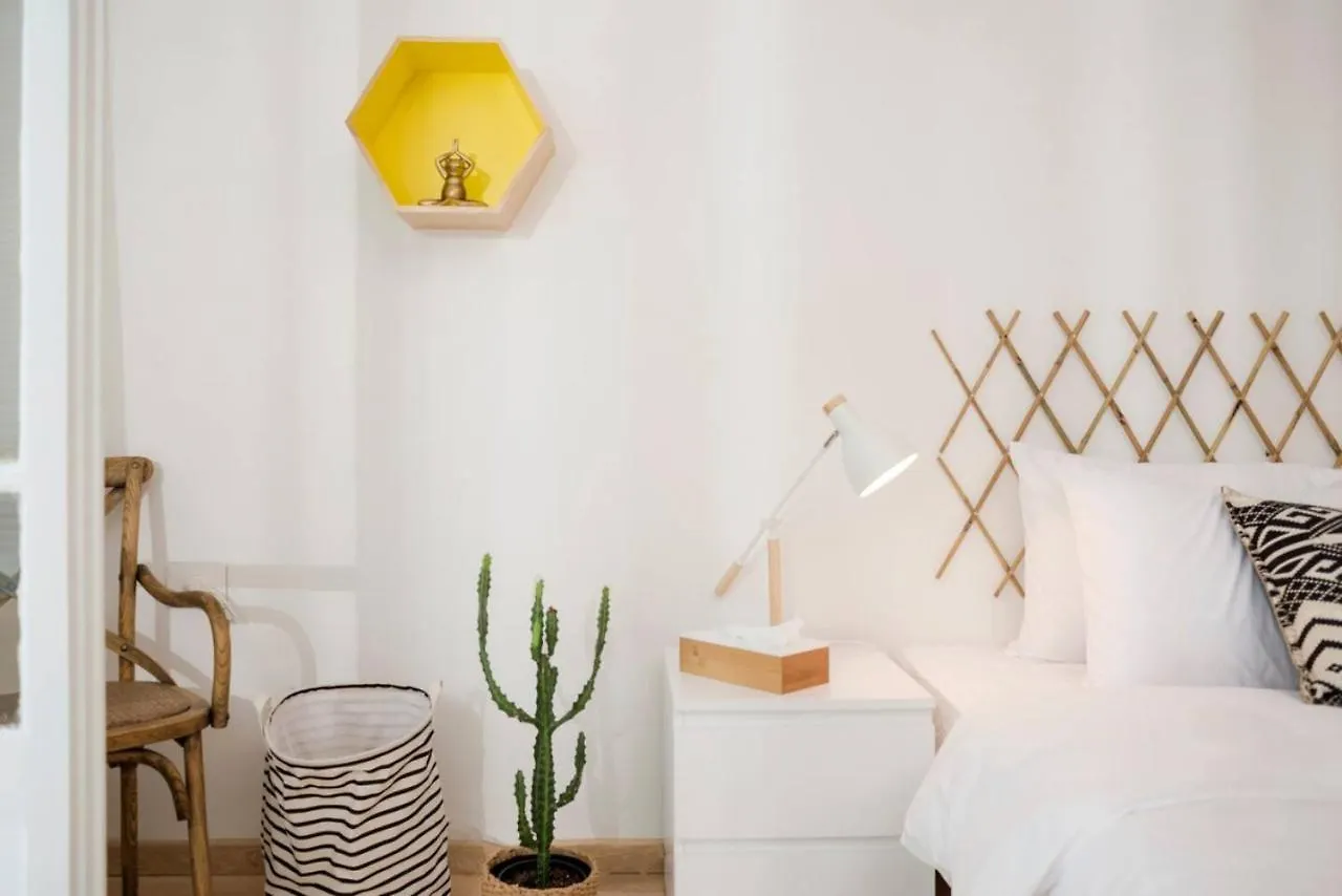 Trendy 3Bdr Apartment In Mar Mikhael Beirut Libanon