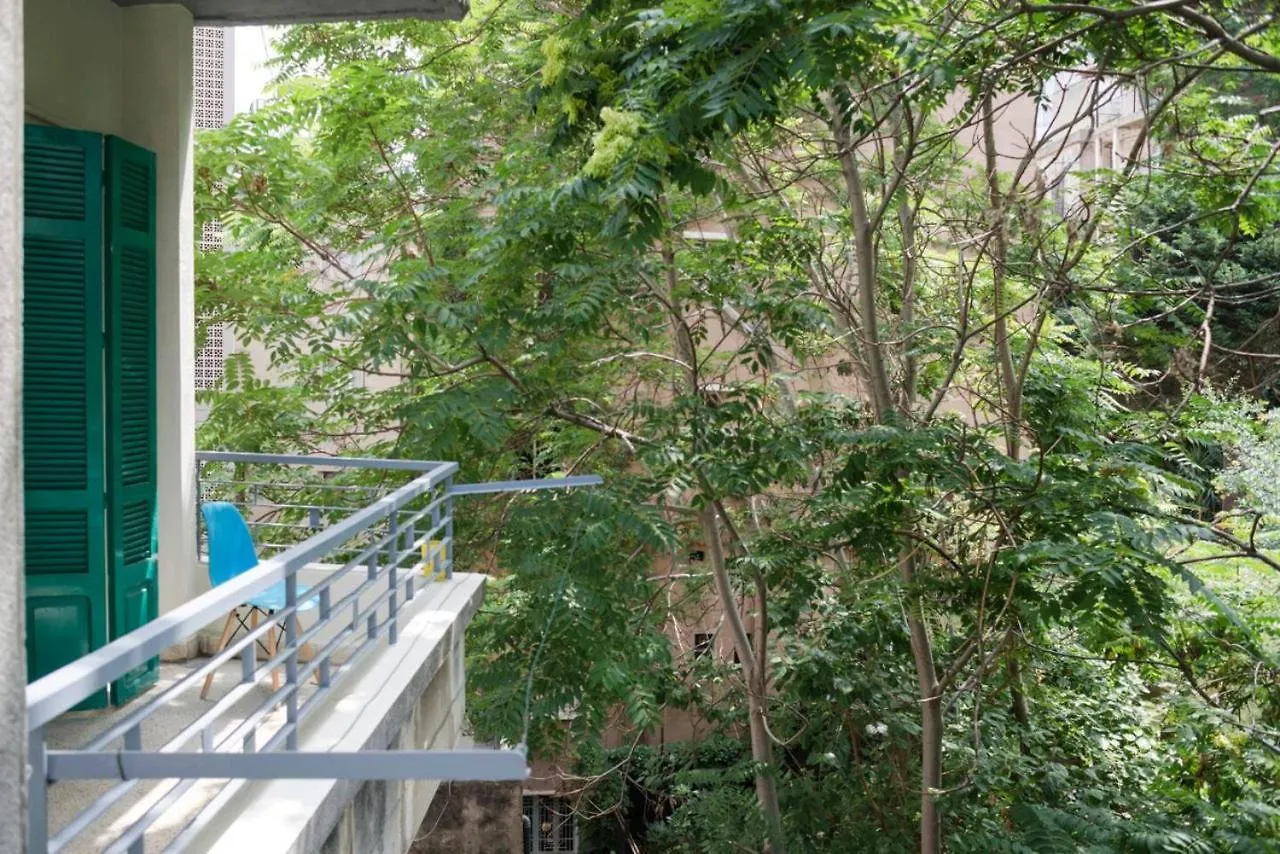 Trendy 3Bdr Apartment In Mar Mikhael Beirut Libanon