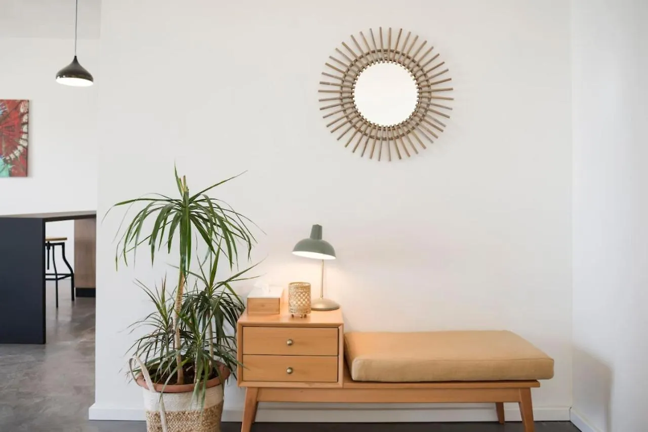 Trendy 3Bdr Apartment In Mar Mikhael Beirut