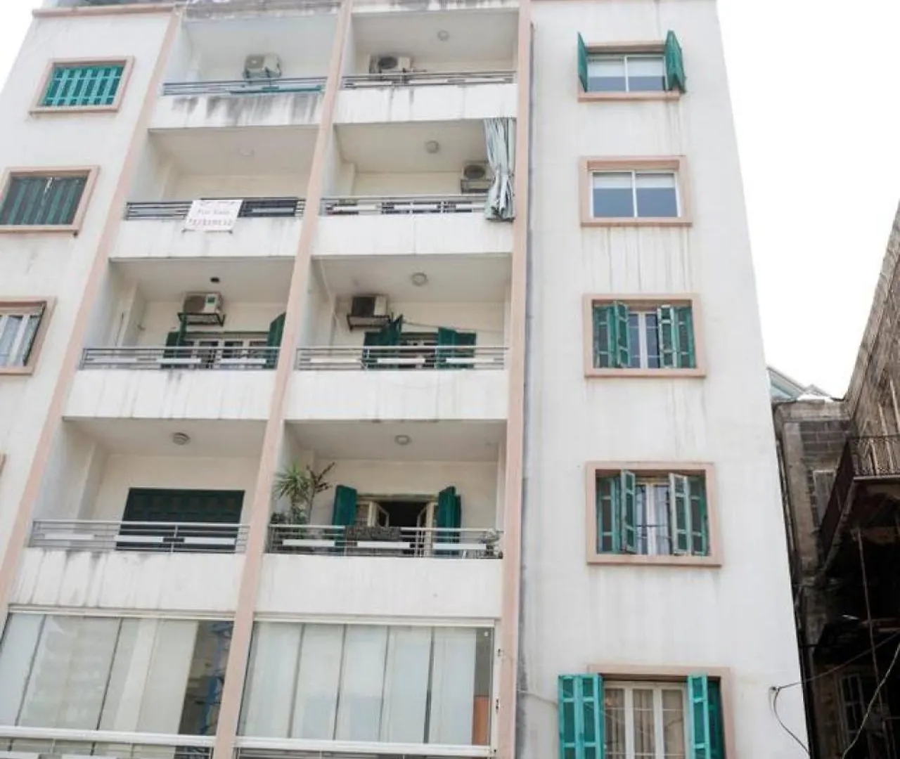 Trendy 3Bdr Apartment In Mar Mikhael Beirut Libanon